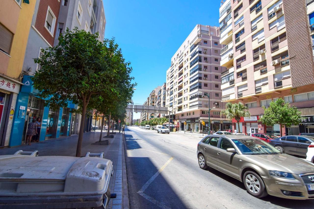 Salitre Freshapartments Málaga Exterior foto