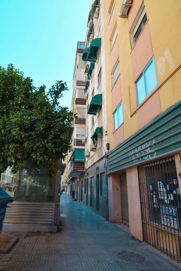 Salitre Freshapartments Málaga Exterior foto