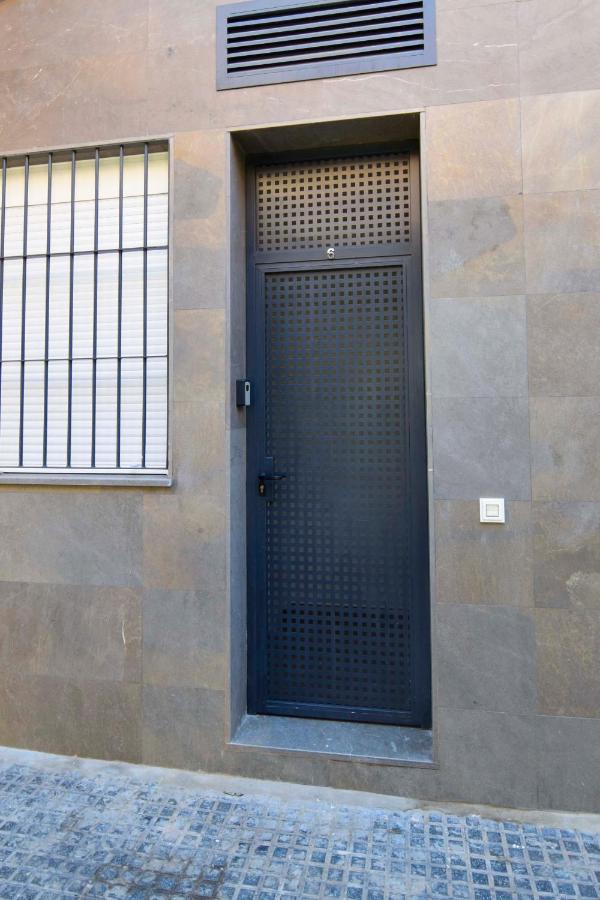 Salitre Freshapartments Málaga Exterior foto