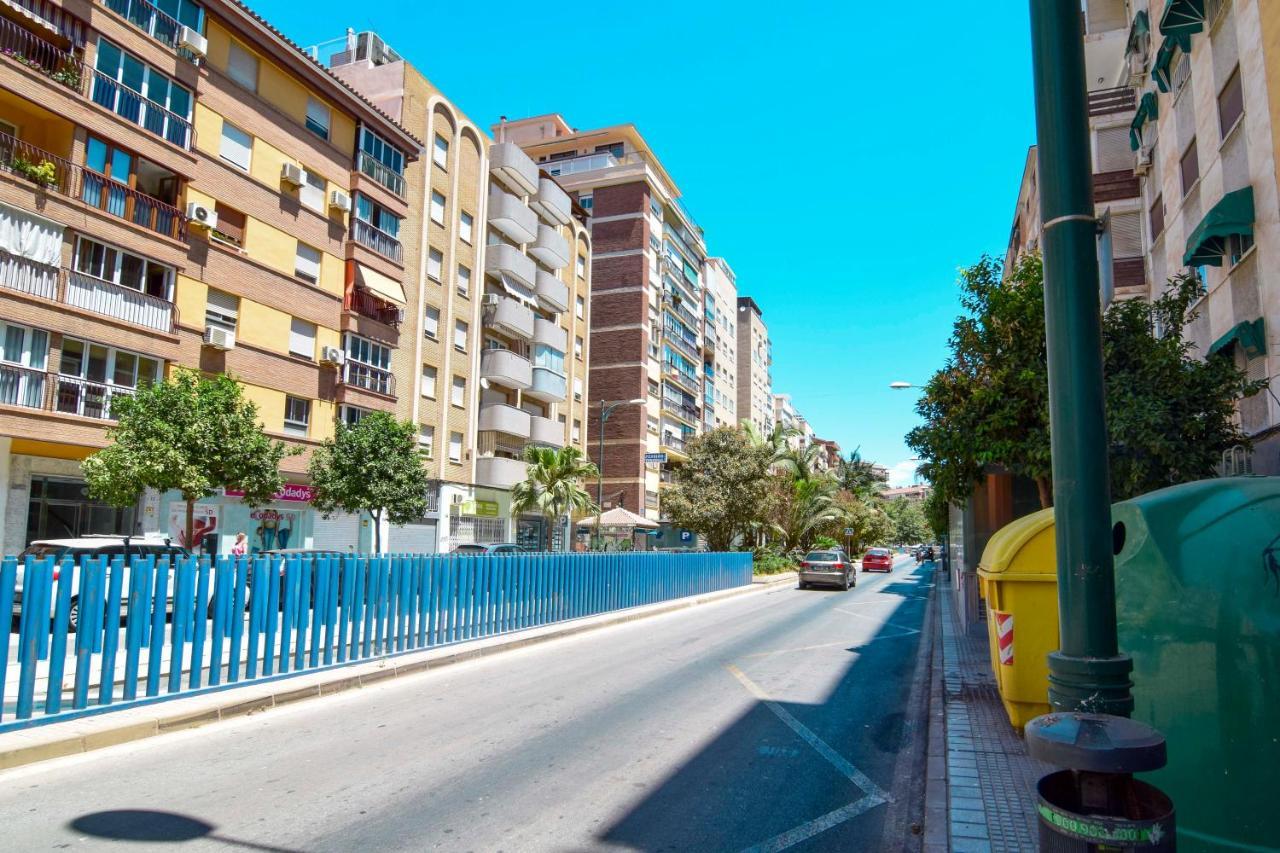 Salitre Freshapartments Málaga Exterior foto