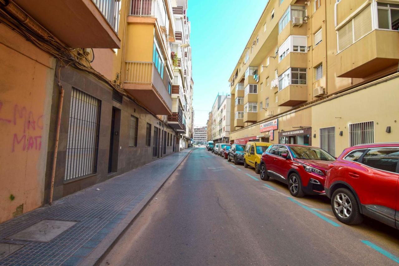 Salitre Freshapartments Málaga Exterior foto